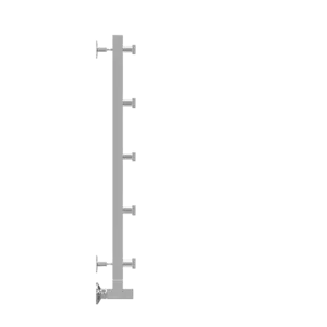Электрический полотенцесушитель XS